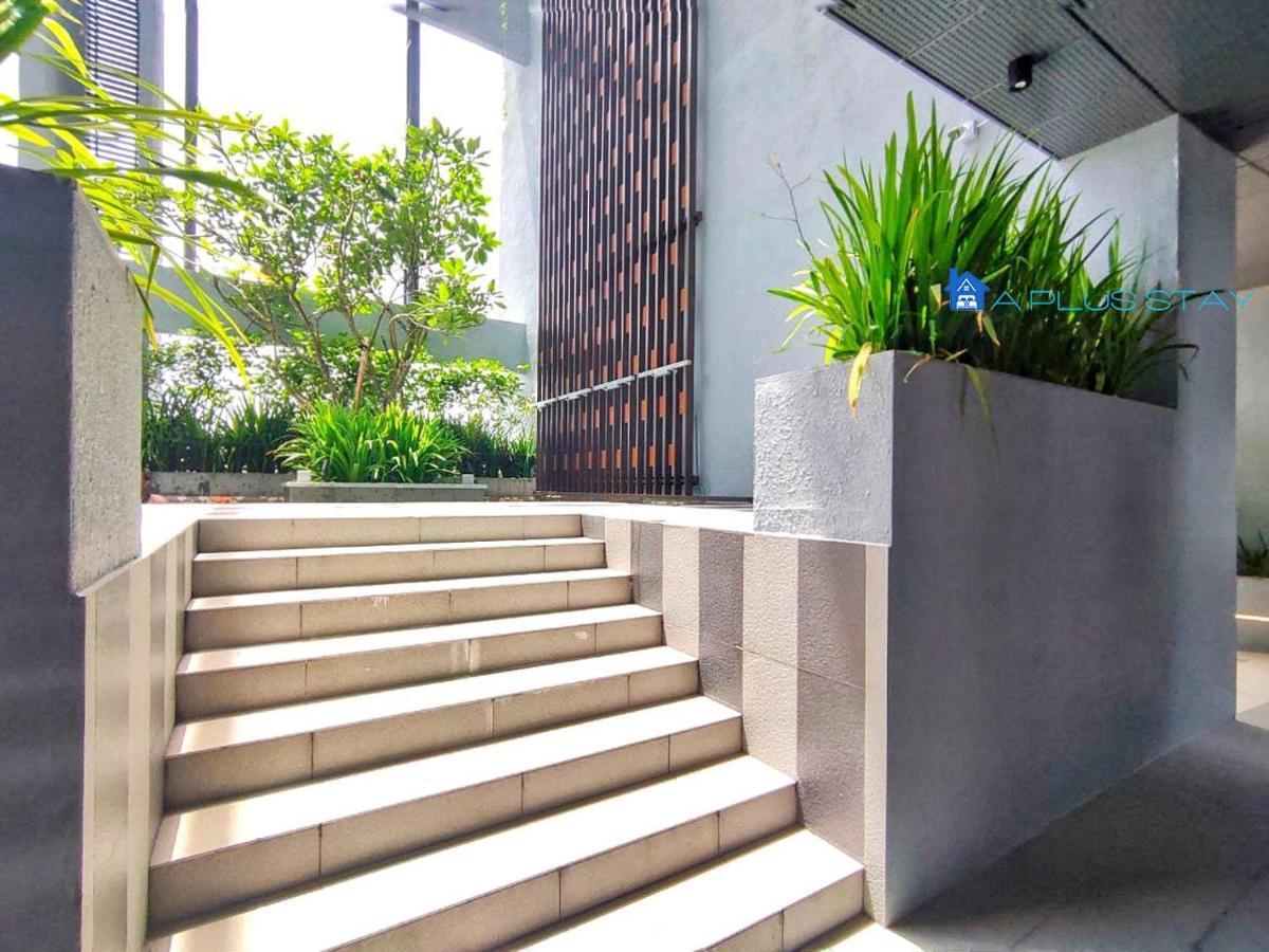 Millerz Square By A Plus Stay Kuala Lumpur Eksteriør bilde