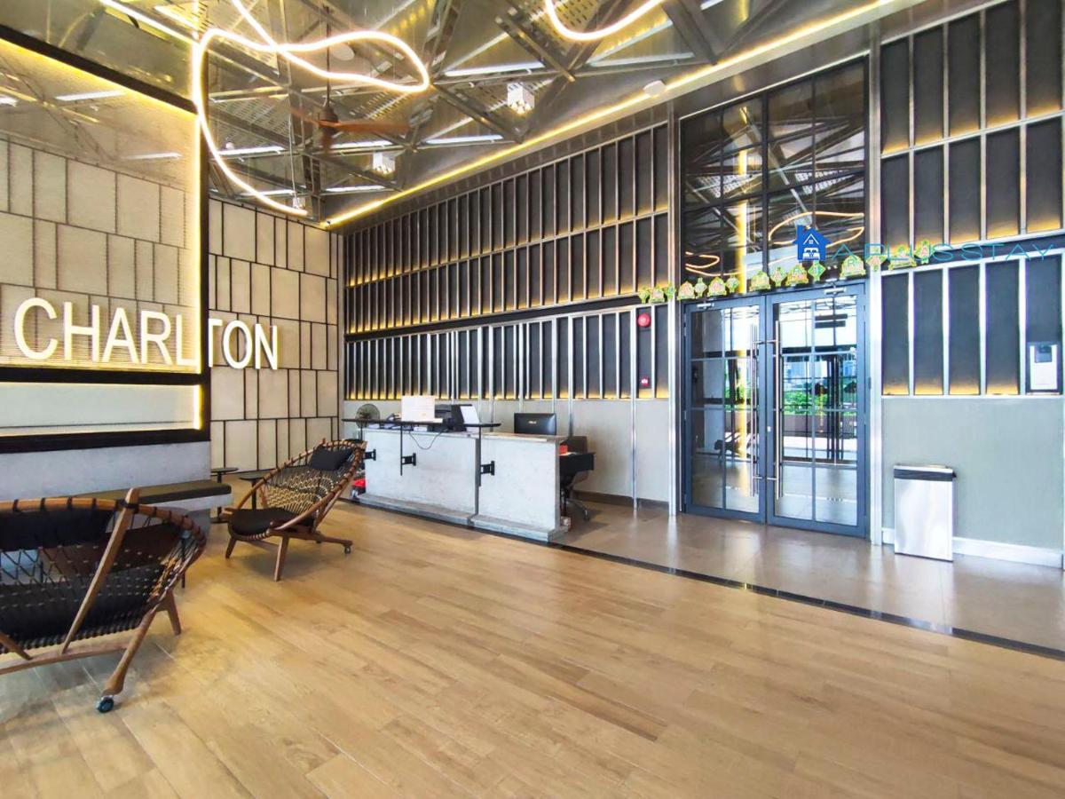 Millerz Square By A Plus Stay Kuala Lumpur Eksteriør bilde