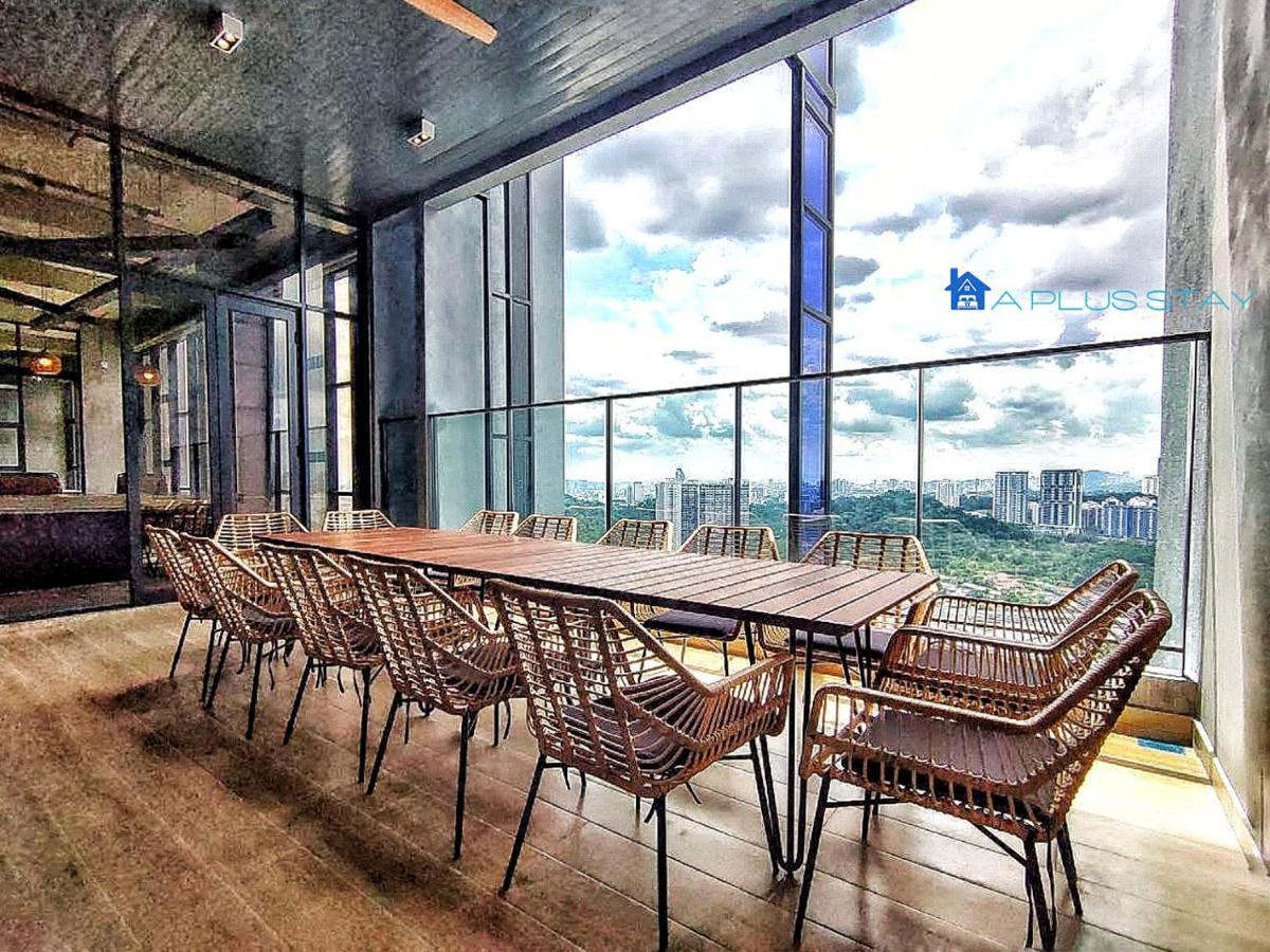 Millerz Square By A Plus Stay Kuala Lumpur Eksteriør bilde