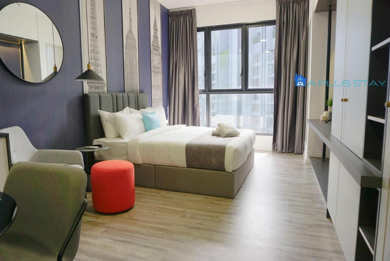 Millerz Square By A Plus Stay Kuala Lumpur Eksteriør bilde
