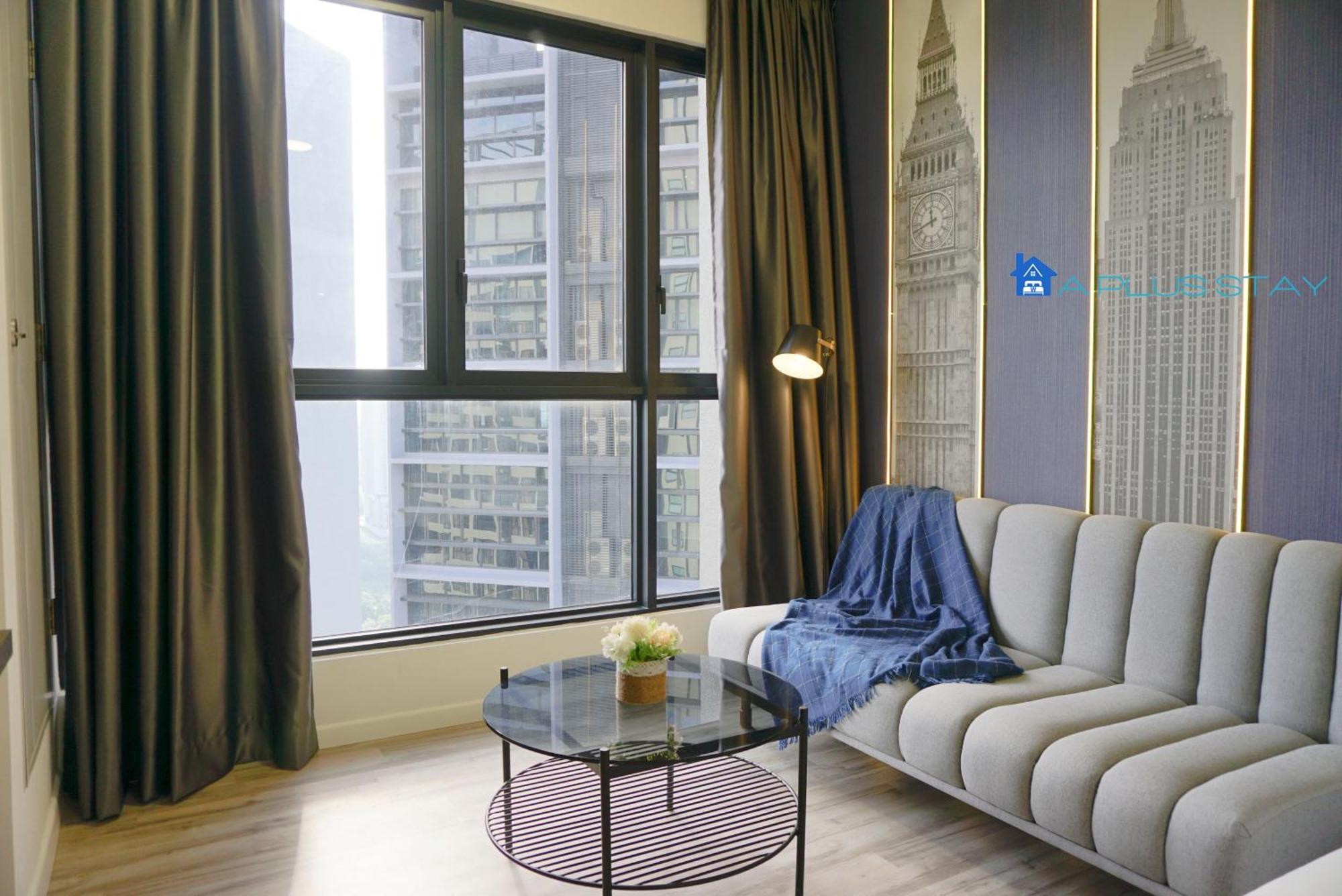 Millerz Square By A Plus Stay Kuala Lumpur Eksteriør bilde