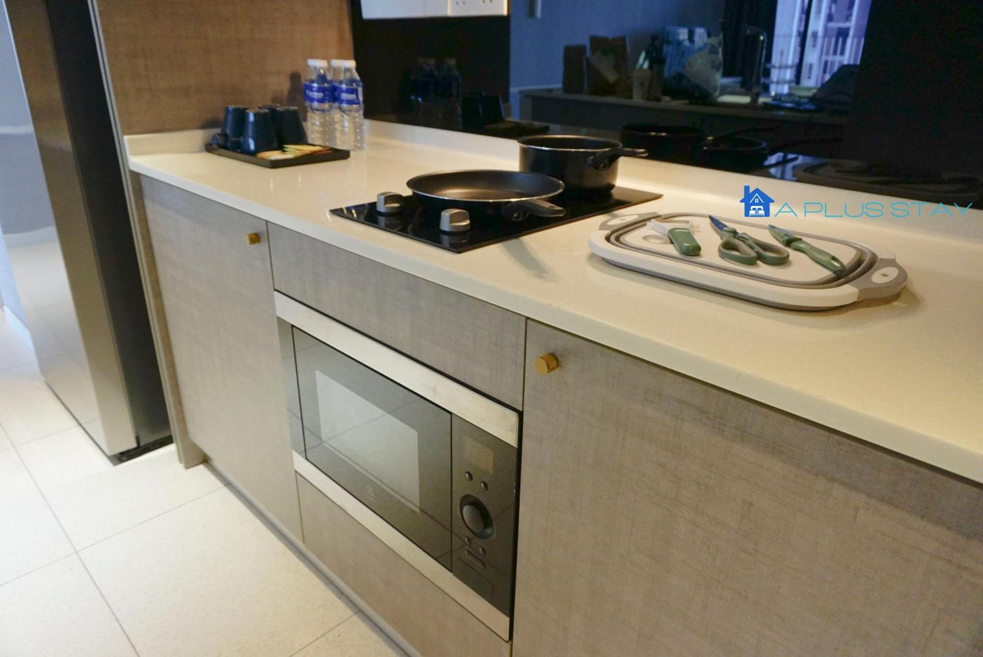 Millerz Square By A Plus Stay Kuala Lumpur Eksteriør bilde