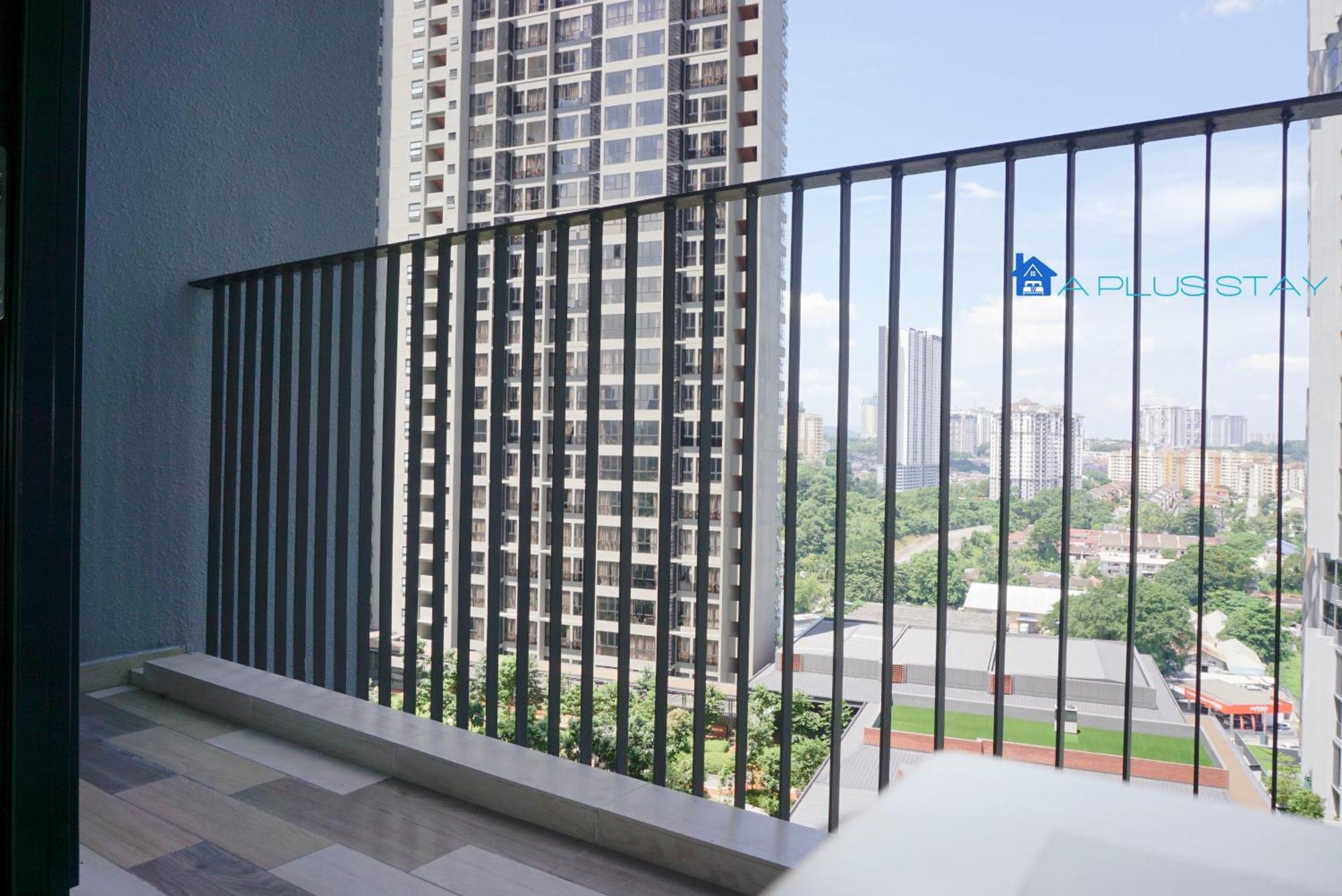 Millerz Square By A Plus Stay Kuala Lumpur Eksteriør bilde