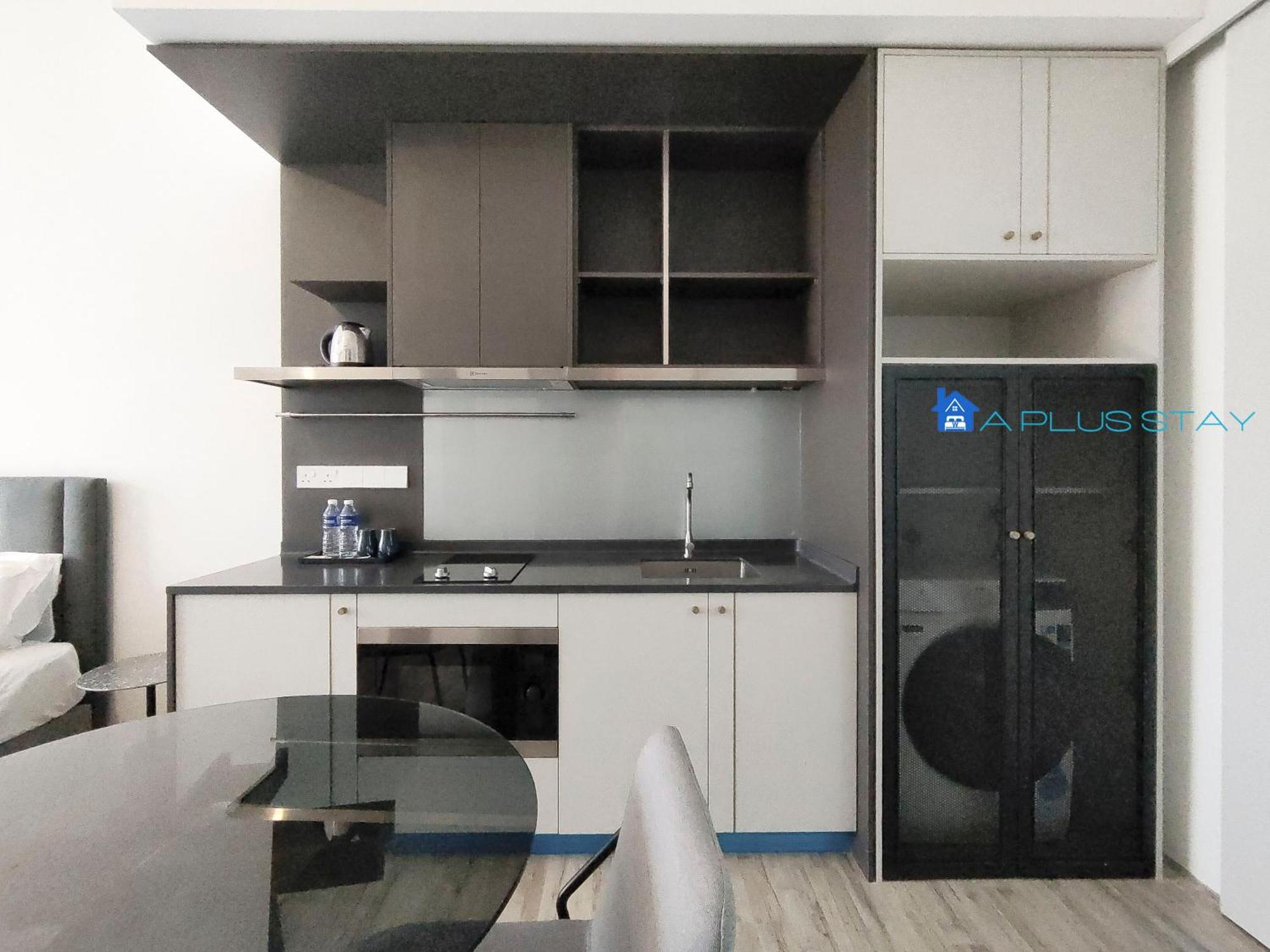 Millerz Square By A Plus Stay Kuala Lumpur Eksteriør bilde