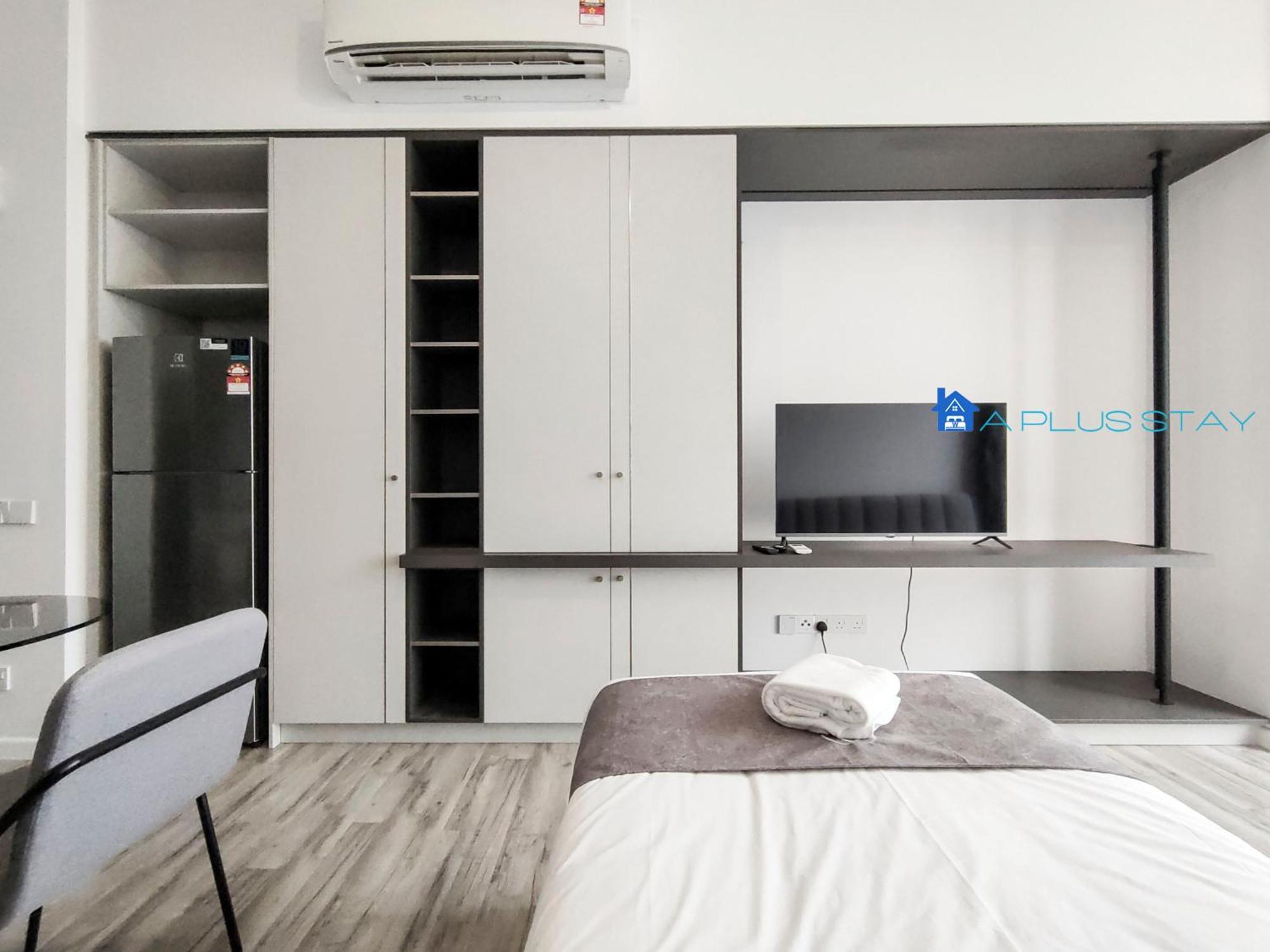 Millerz Square By A Plus Stay Kuala Lumpur Eksteriør bilde