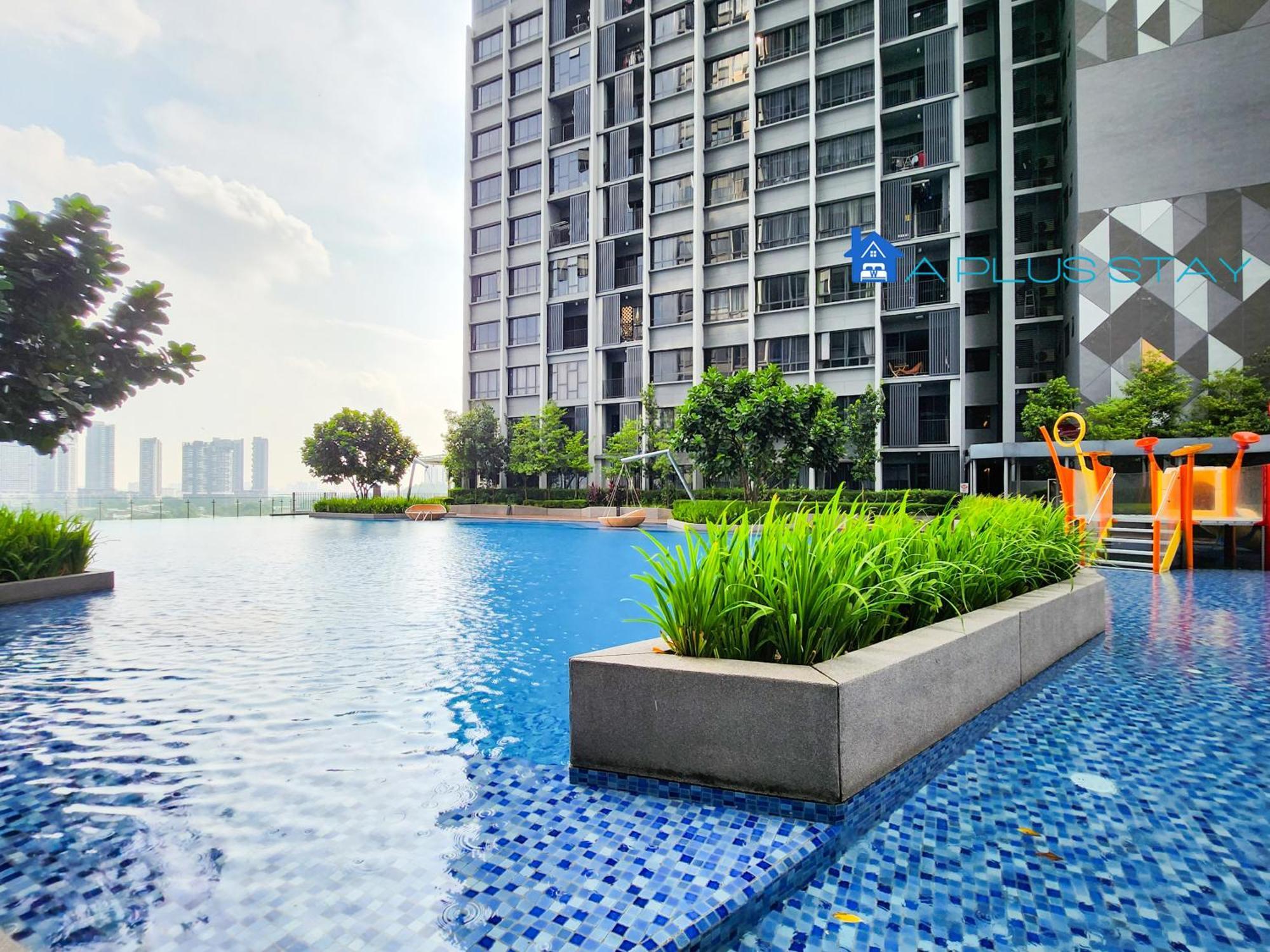 Millerz Square By A Plus Stay Kuala Lumpur Eksteriør bilde
