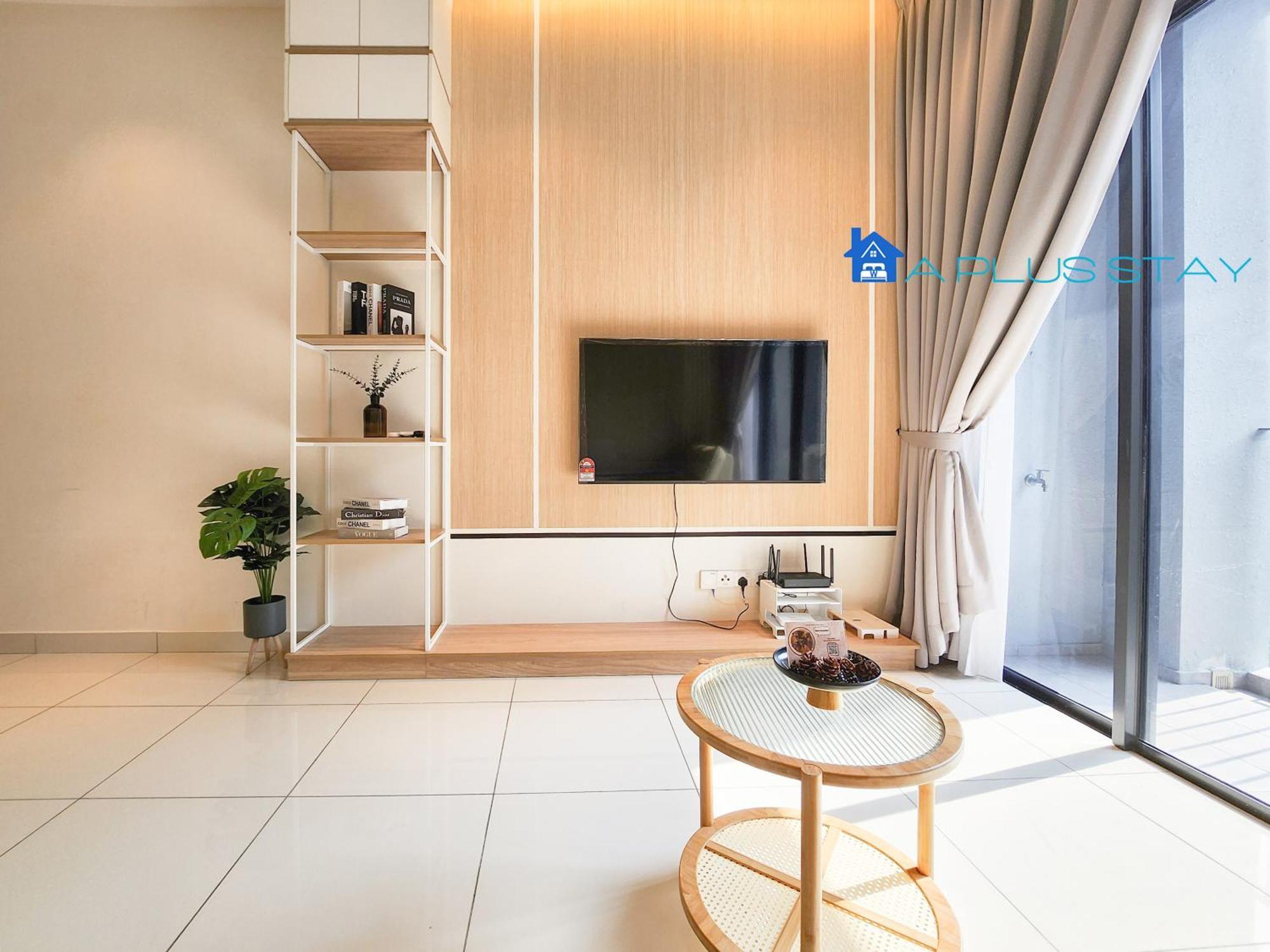 Millerz Square By A Plus Stay Kuala Lumpur Eksteriør bilde